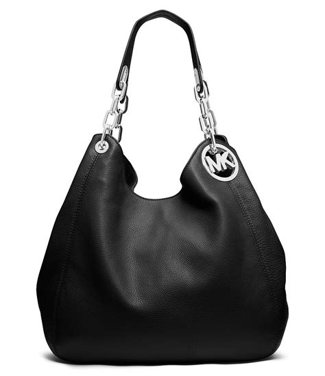 michael kors fulton hobo shoulder bag|Michael Kors outlet hobo bag.